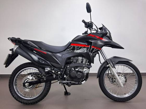 HONDA XRE 190 SE 